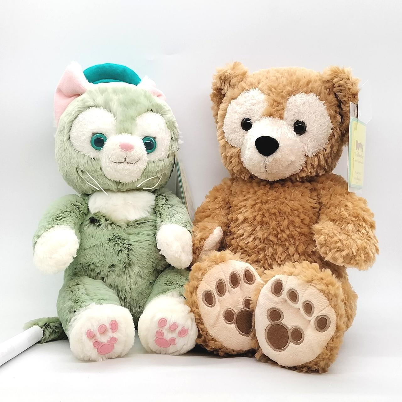 ディズニー(DISNEY)|ダッフィー&ジェラトーニ ぬいぐるみ|【ハードオフ