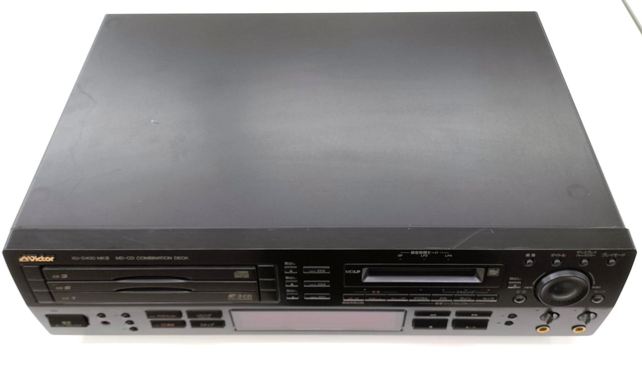 ビクター(VICTOR)|CD/MDデッキ|【ハードオフ公式通販】オフモール