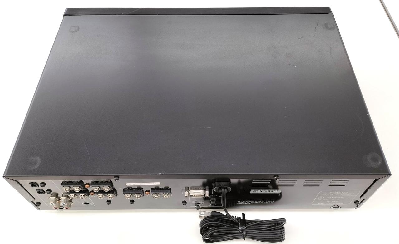 ビクター(VICTOR)|CD/MDデッキ|【ハードオフ公式通販】オフモール