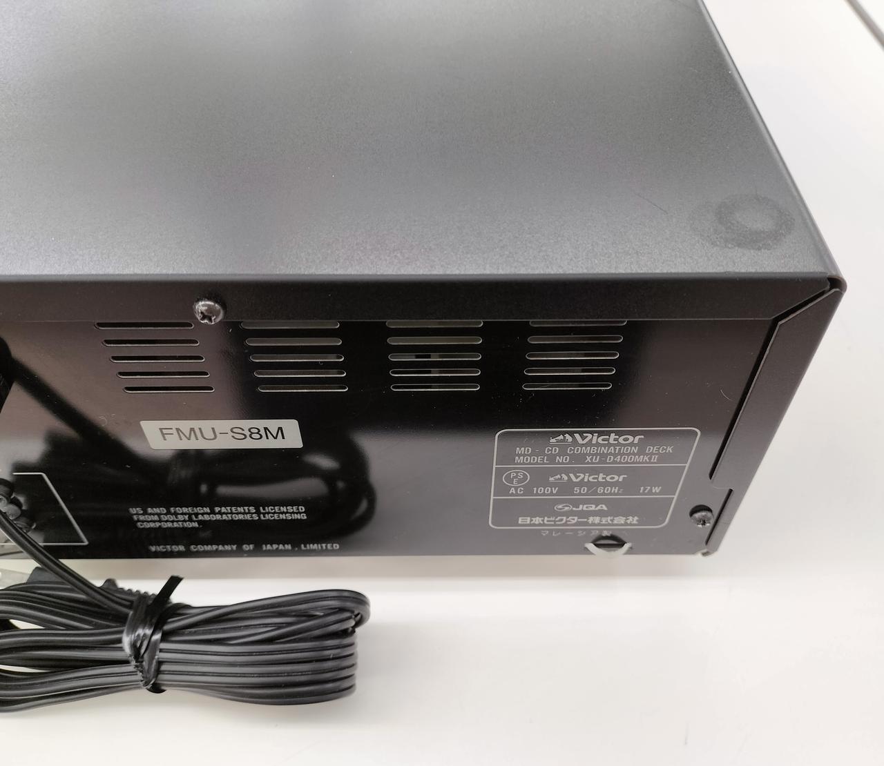 ビクター(VICTOR)|CD/MDデッキ|【ハードオフ公式通販】オフモール