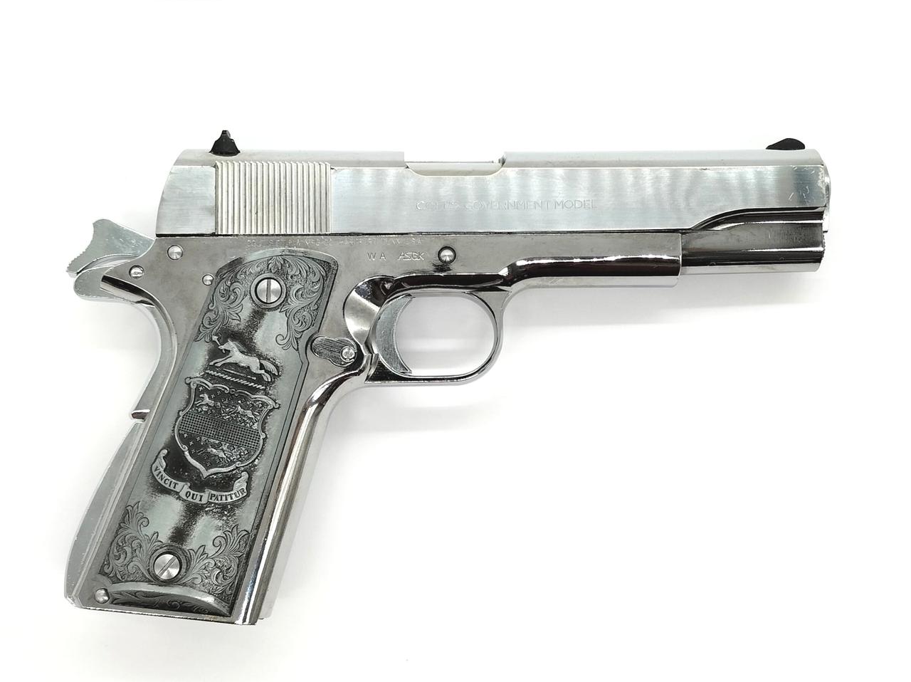 ウエスタンアームズ|SWC WA コルト・ガバメント|【ハードオフ公式通販