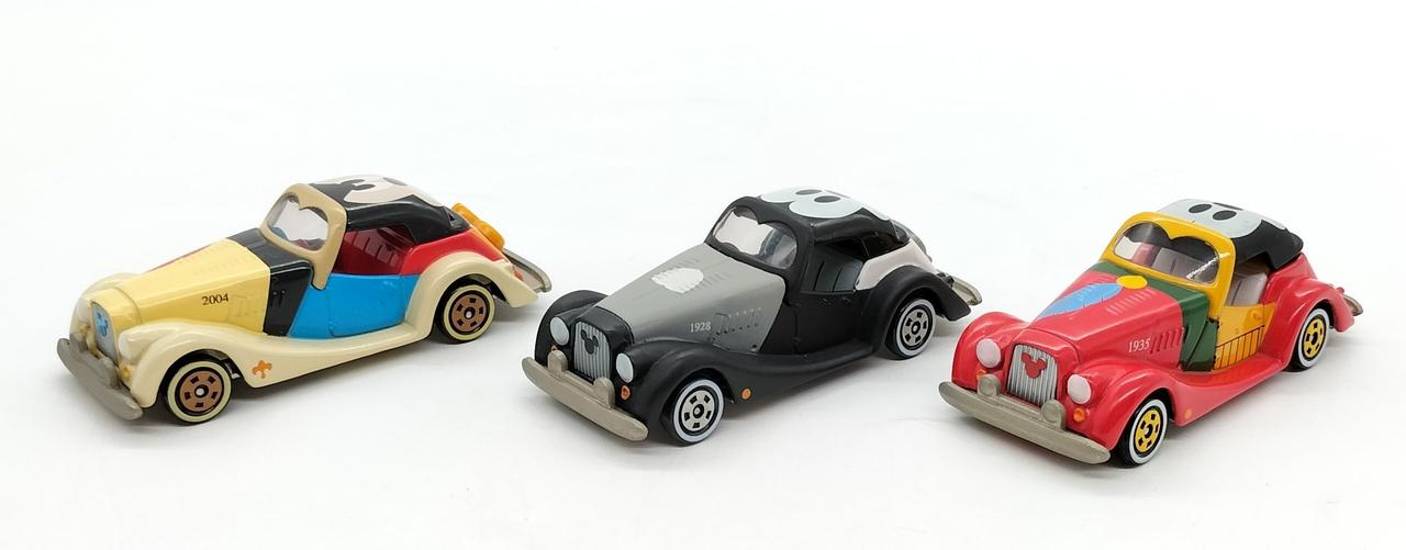 395＊ トミカ ディズニーモータース コレクション まとめ売り 25台 395