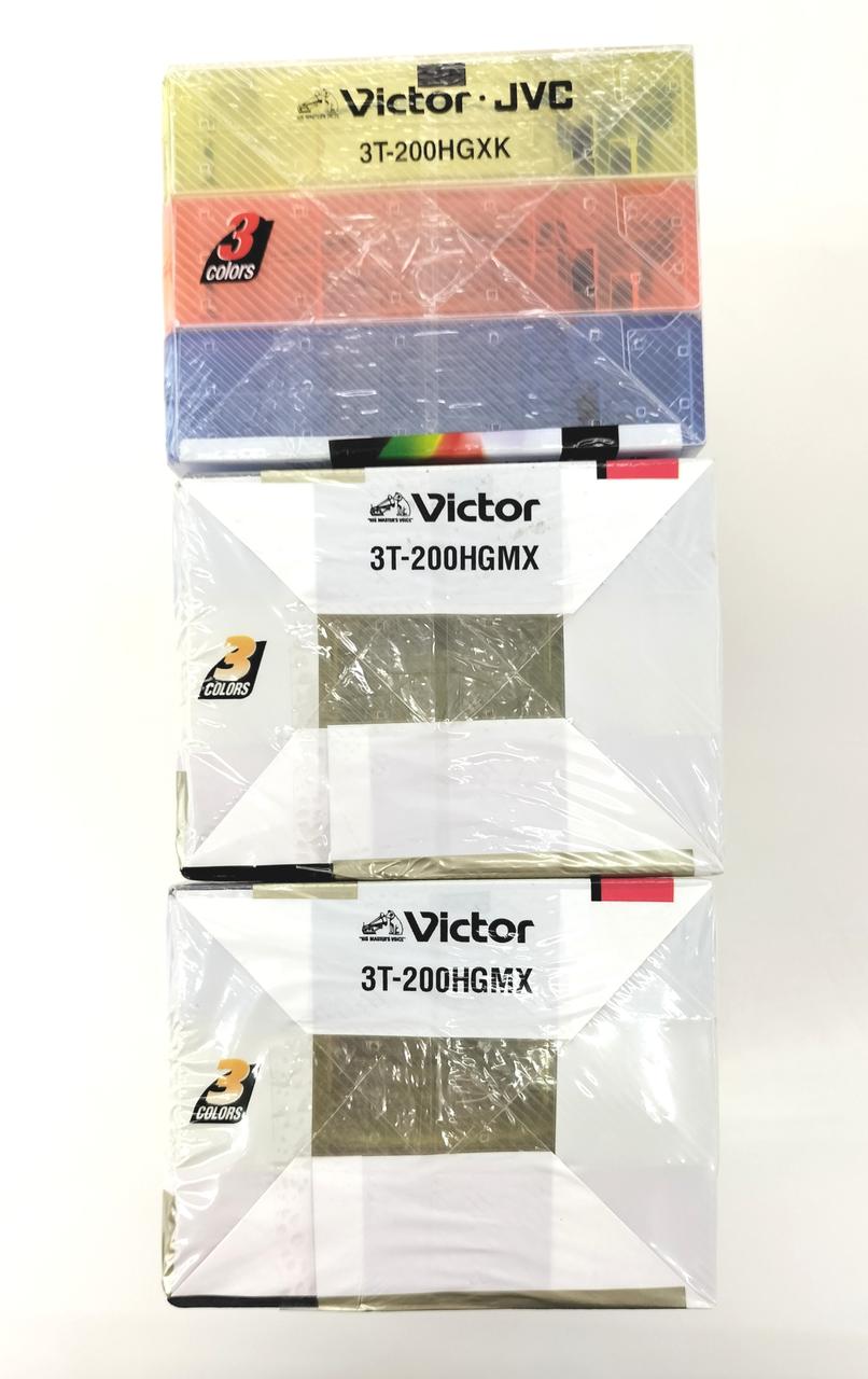 ジェイブイシー / ビクター(JVC/VICTOR)|VHSカセットセット|【ハード