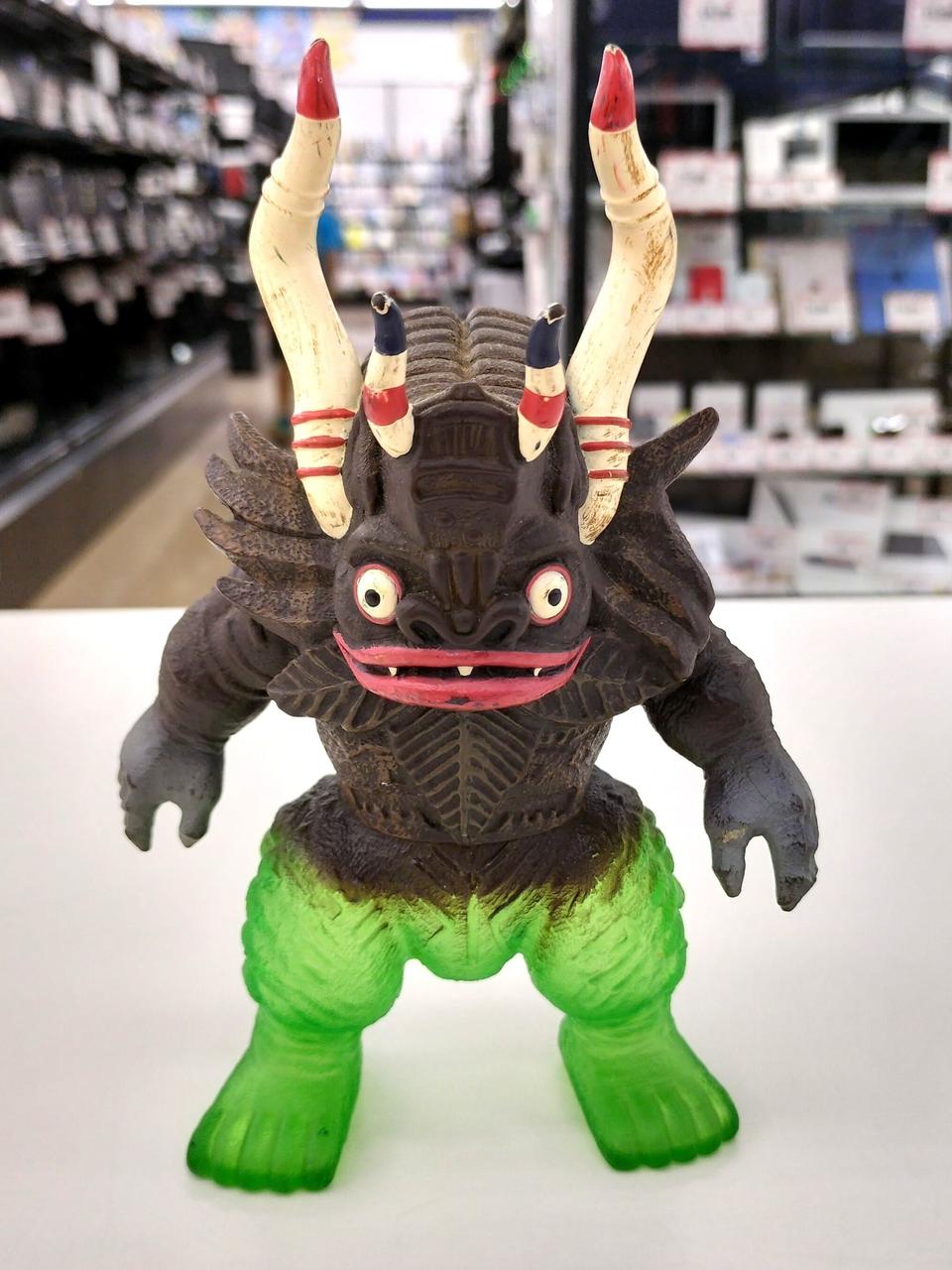 バンダイ(BANDAI)|ウルトラ怪獣 ソフビ|【ハードオフ公式通販】オフ