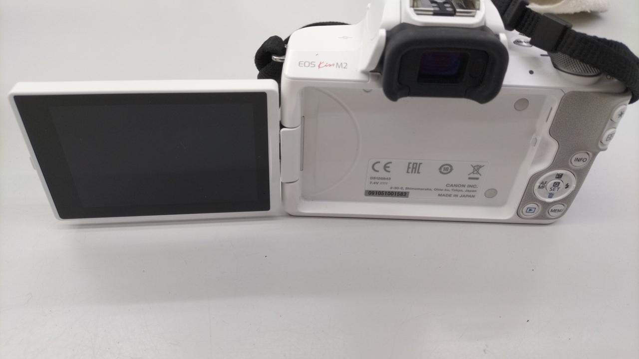 CANON|ミラーレス一眼カメラ|【ハードオフ公式通販】オフモール