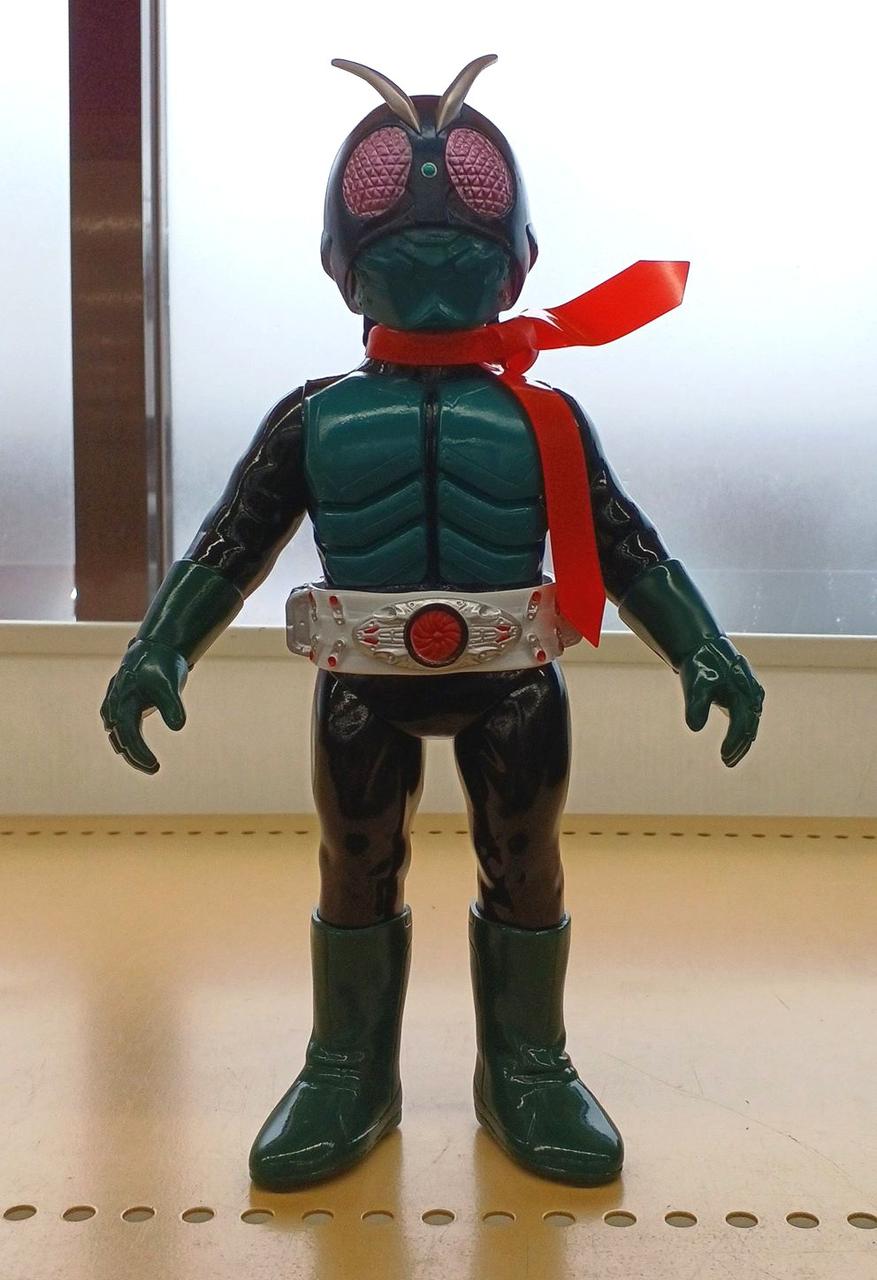 メディコムトイ|東映レトロソフビコレクション|【ハードオフ公式通販