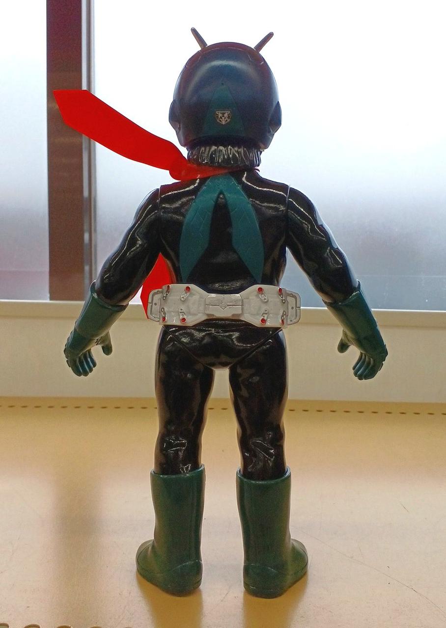 メディコムトイ|東映レトロソフビコレクション|【ハードオフ公式通販