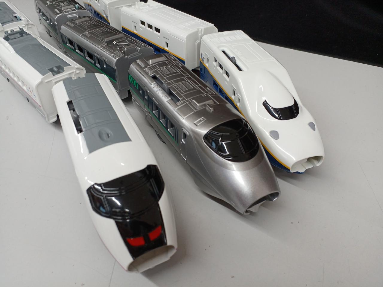 タカラトミー|新幹線アニバーサリースペシャルセット|【ハードオフ公式
