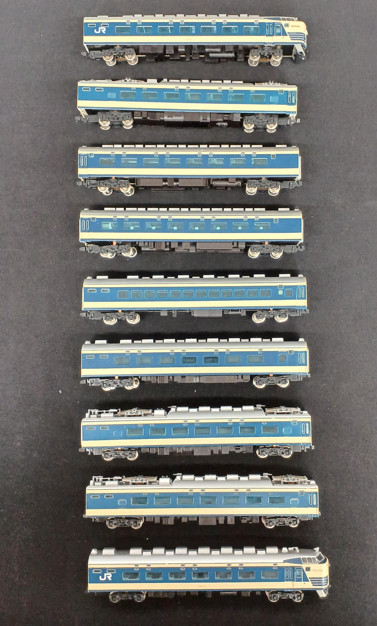 カトー(KATO)|583系 寝台列車 9両セット|【ハードオフ公式通販】オフ