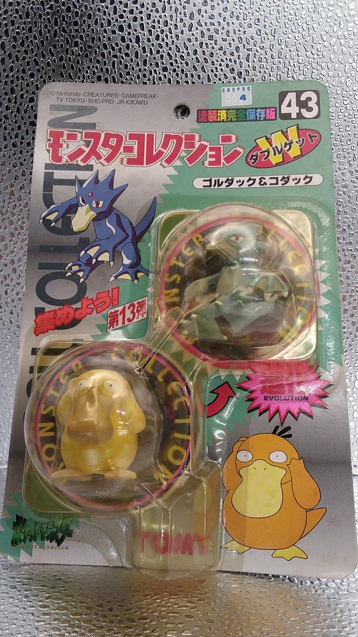 トミー(TOMY)|ゴルダック＆コダック|【ハードオフ公式通販】オフモール