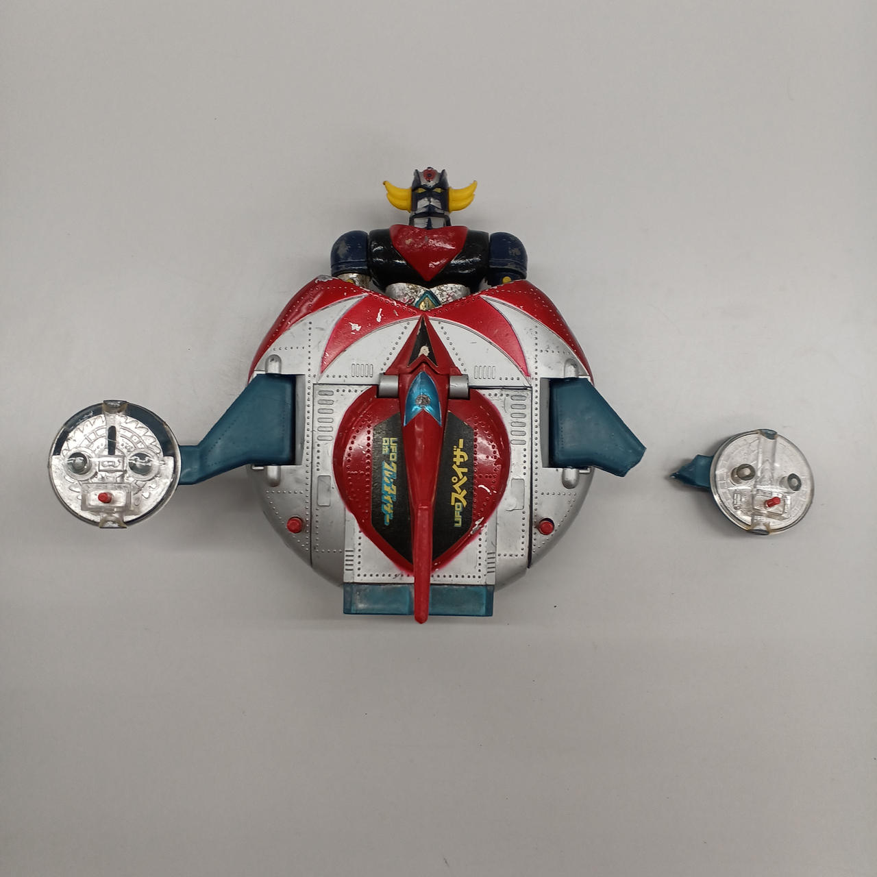 ポピー|超合金 UFOロボグレンダイザー 3期|【ハードオフ公式通販】オフ