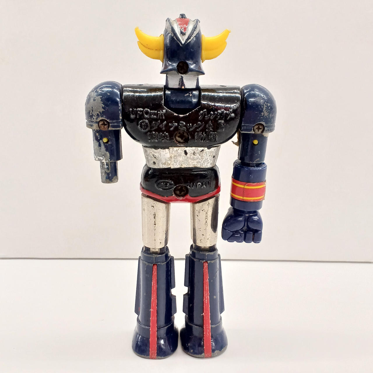 ポピー|超合金 UFOロボグレンダイザー 3期|【ハードオフ公式通販】オフ