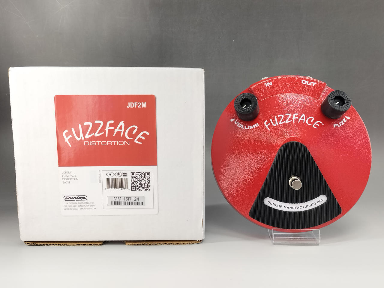 JIM DUNLOP|JDF2M|【ハードオフ公式通販】オフモール|2010480000045867