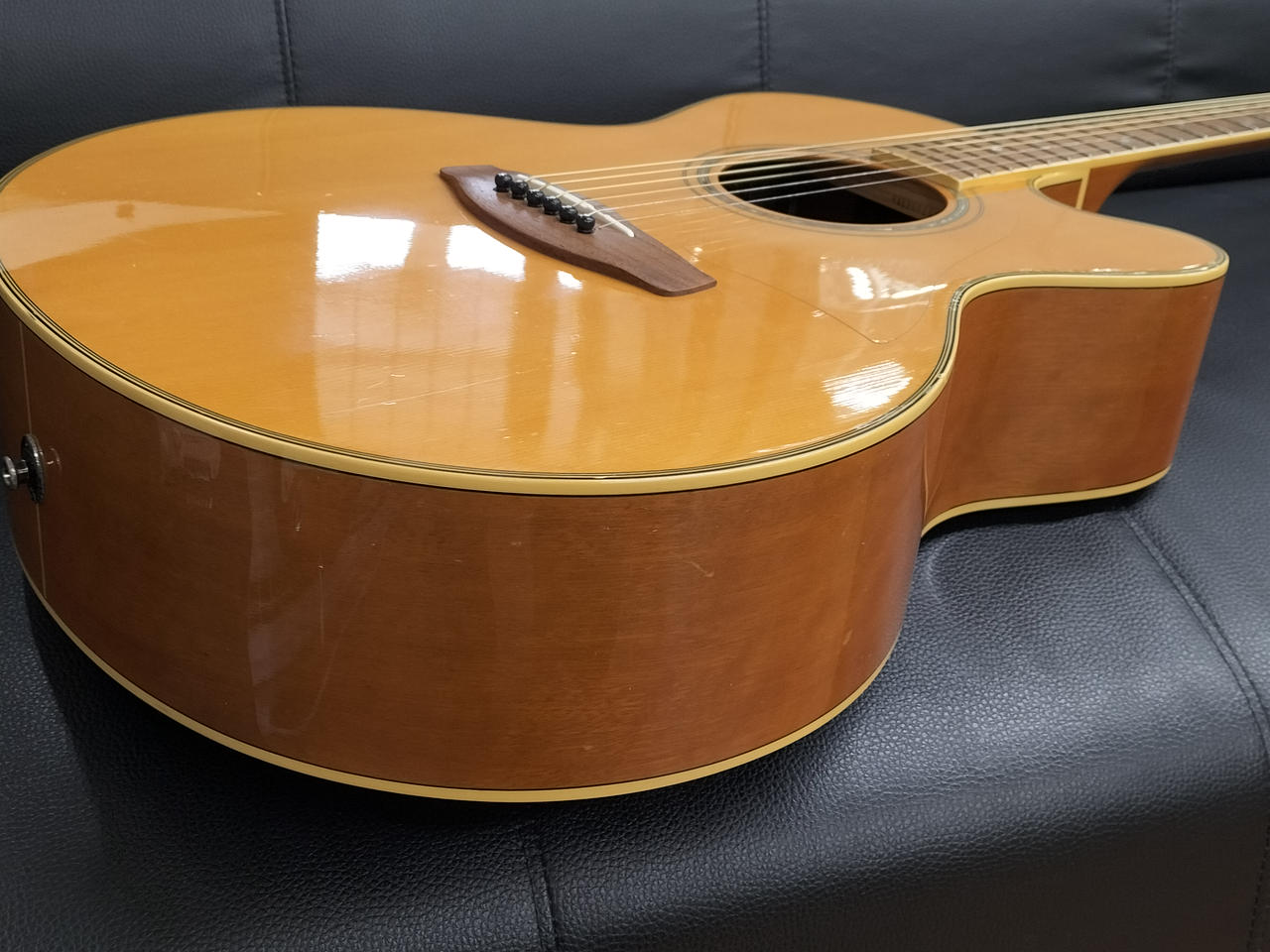 ヤマハ(YAMAHA)|エレアコ YAMAHA CPX700 NT|【ハードオフ公式通販