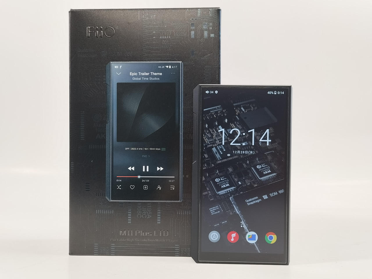 FIIO|M11 PLUS LTD|【ハードオフ公式通販】オフモール|2010480000038782