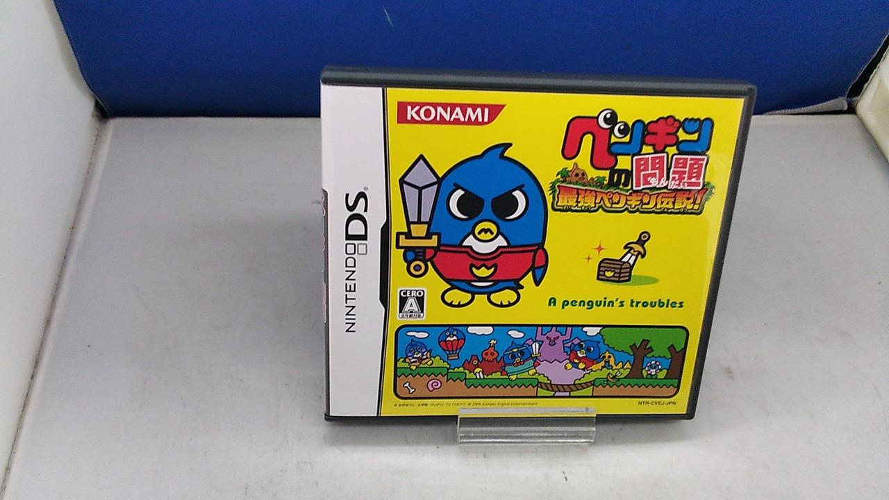 コナミ(KONAMI)|ペンギンの問題|【ハードオフ公式通販】オフモール