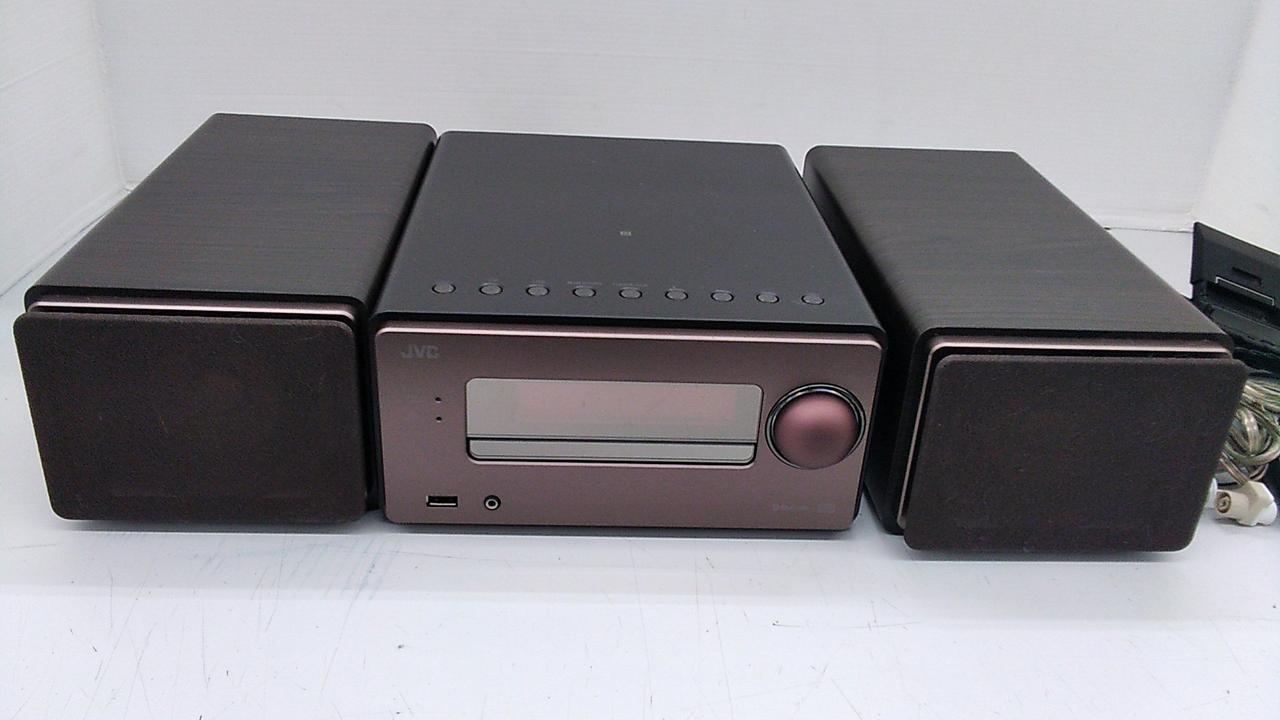 JVC|JVC CD/BLUETOOTHコンポ EX-S55|【ハードオフ公式通販】オフモール