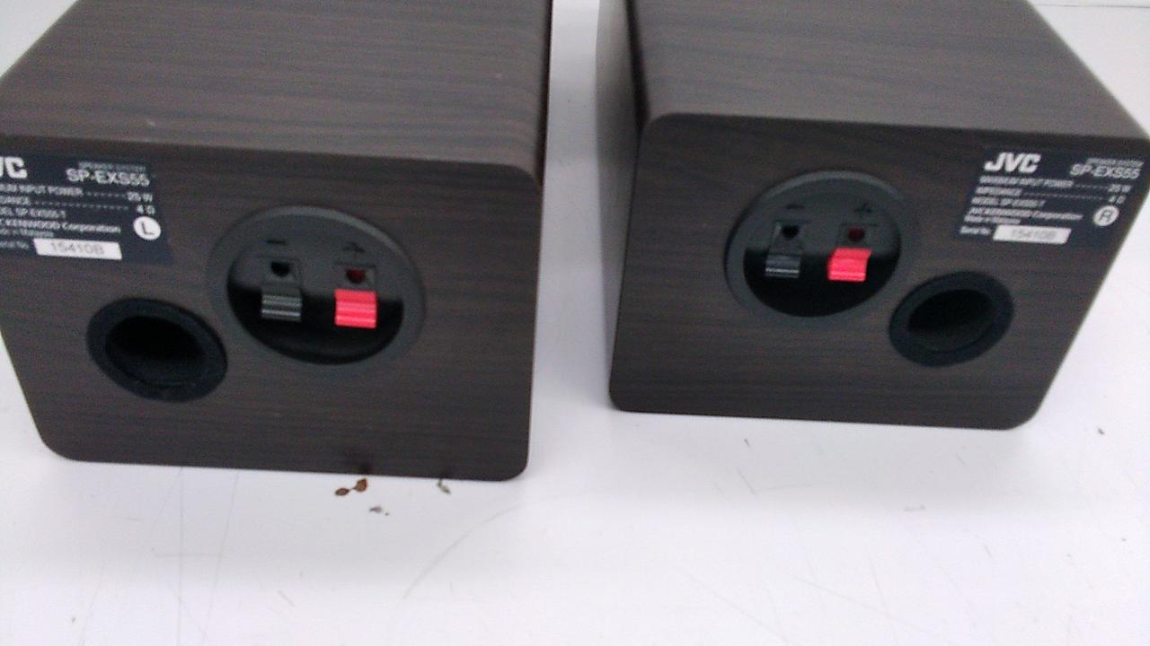 JVC|JVC CD/BLUETOOTHコンポ EX-S55|【ハードオフ公式通販】オフモール