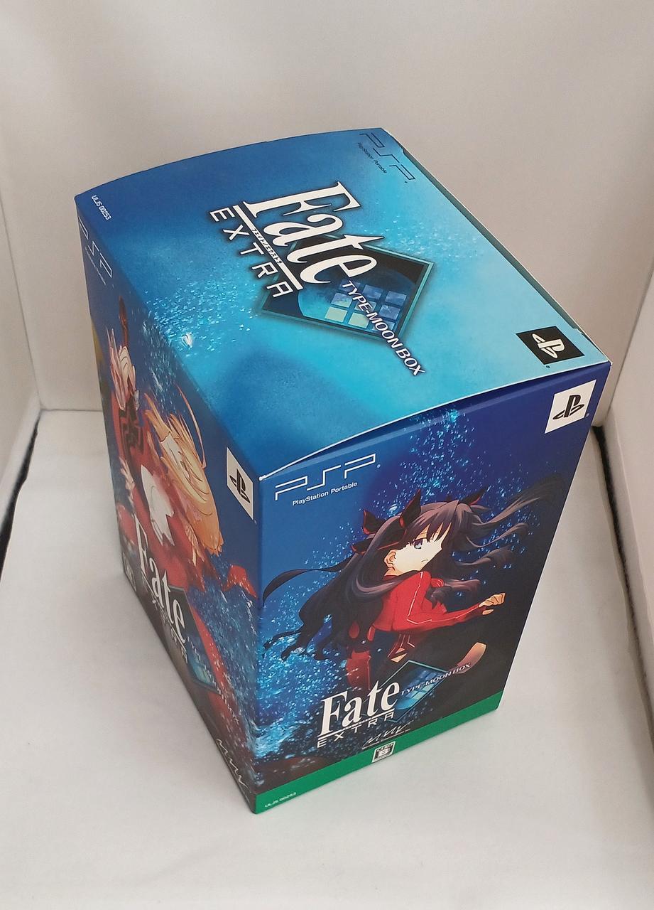 マーベラスエンターテイメント|Fate/EXTRA TYPE-MOON BOX|【ハードオフ