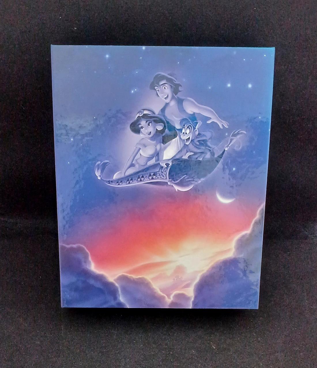 DISNEY|アラジン トリロジー MOVIE NEX|HARDOFFオフモール（オフモ