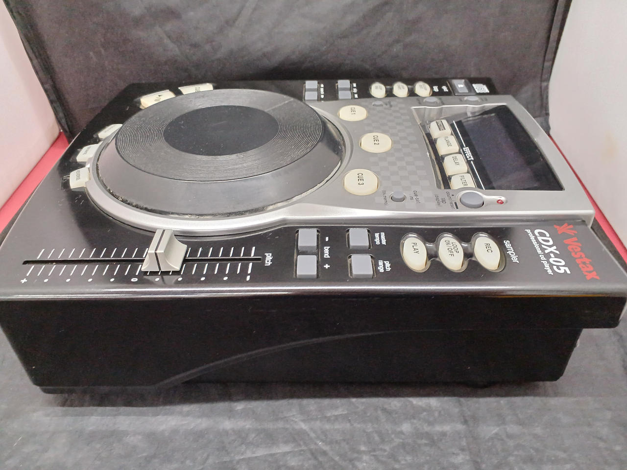 VESTAX|CDJ|【ハードオフ公式通販】オフモール|2010530000108793
