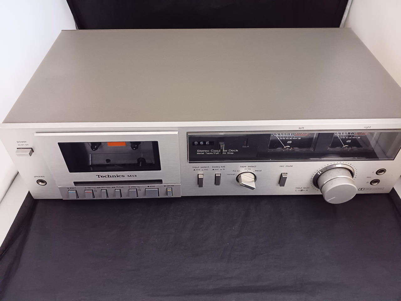 TECHNICS|カセットデッキ|【ハードオフ公式通販】オフモール