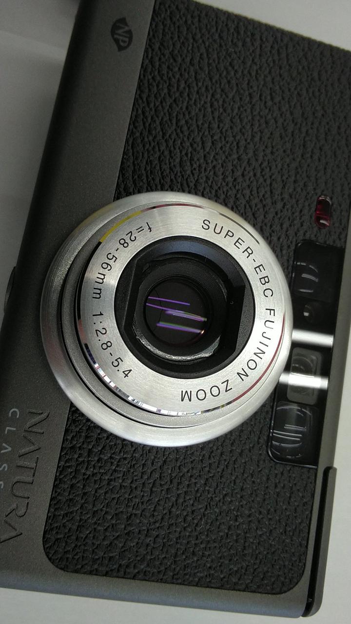 NATURA CLASSICA コンパクトカメラ 故障品 FUJIFILM|【故障品