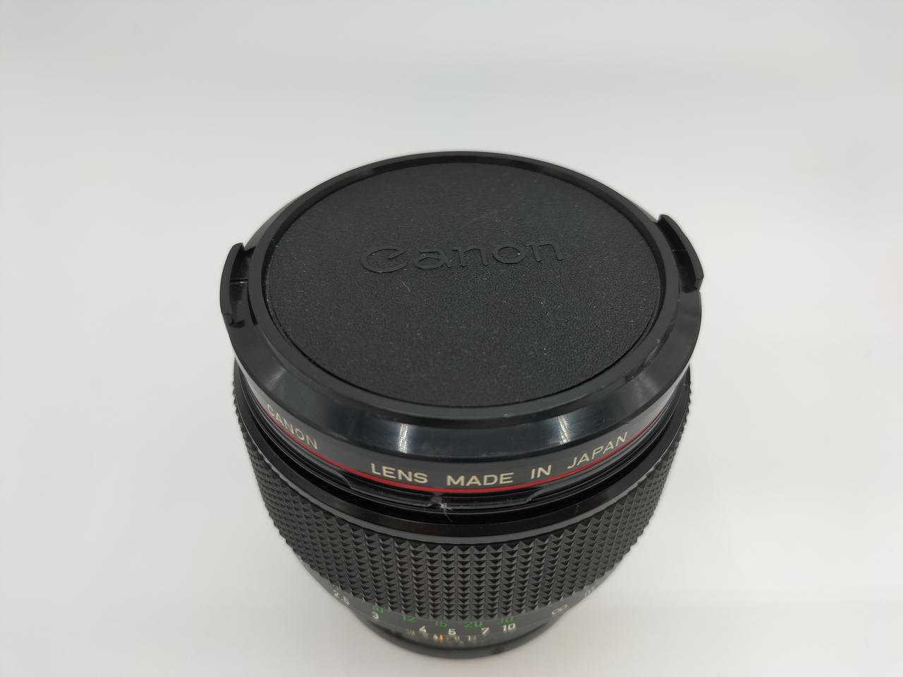 キヤノン(CANON)|NEW FD 85mm F1.2 L|【ハードオフ公式通販】オフ