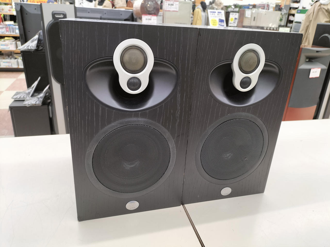 とんちゃん様専用 Linn ninnka スピーカー 定価35万円 【公式通販】