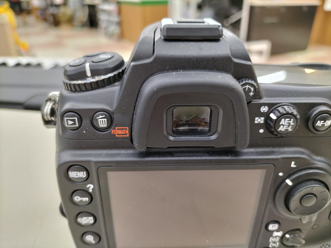 ニコン(NIKON)|デジタル一眼レフカメラボディ|【ハードオフ公式通販