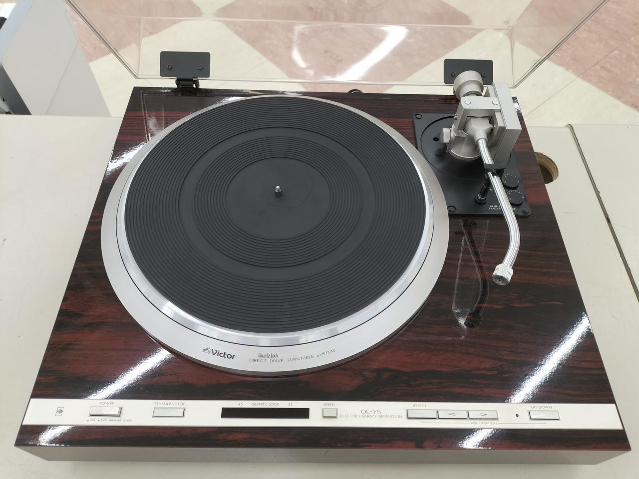 ビクター(VICTOR)|レコードプレーヤー|【ハードオフ公式通販】オフ