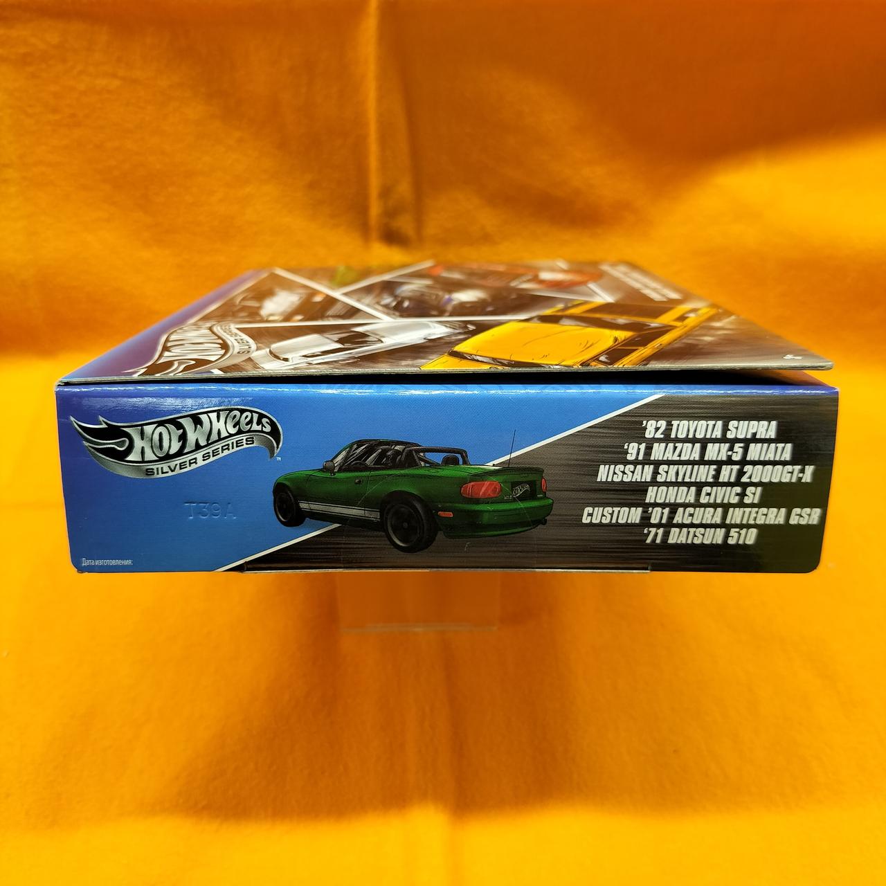 ホットウィール(Hot Wheels)|ミニカーセット|【ハードオフ公式通販