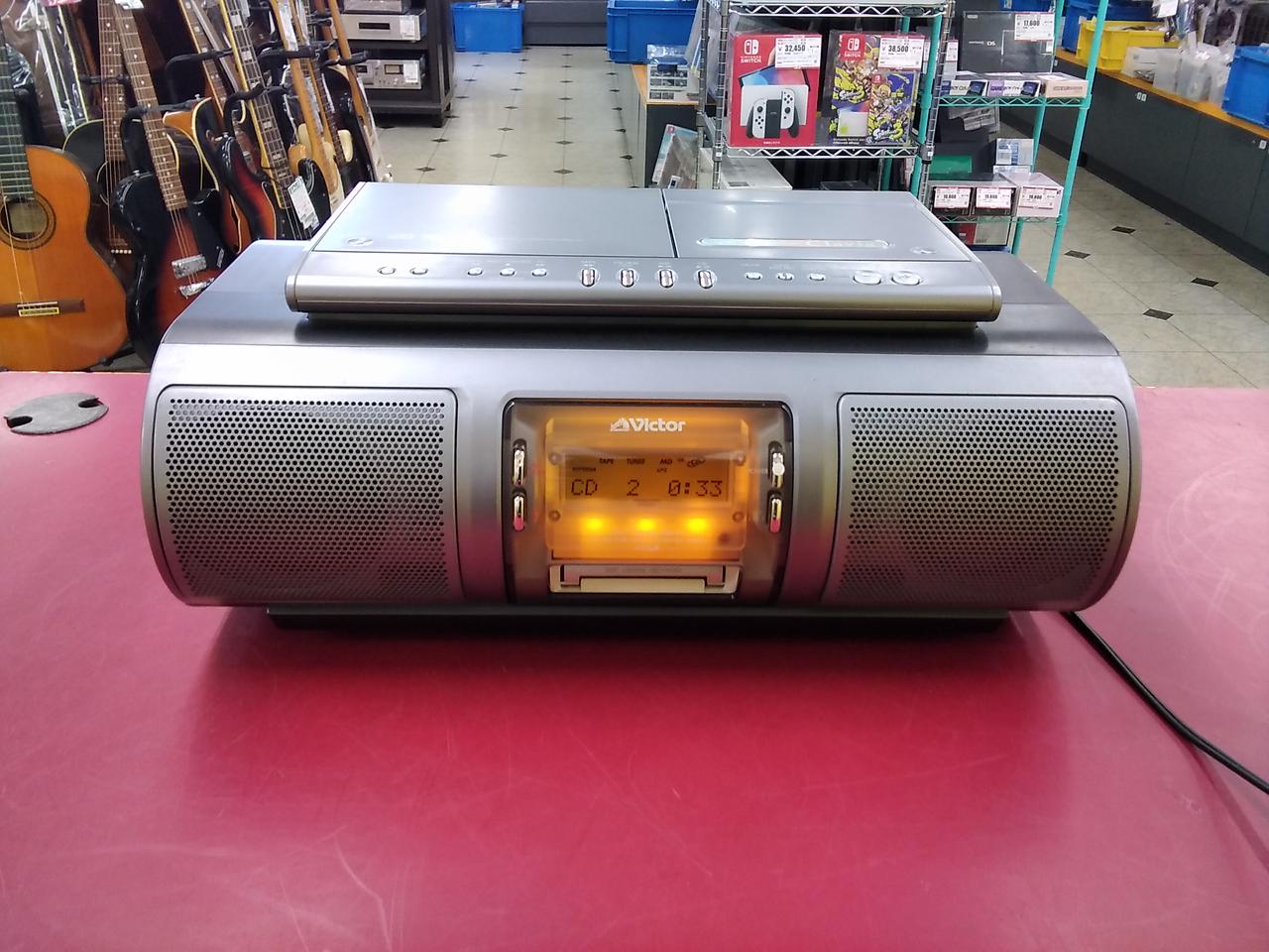 VICTOR|※ジャンク※VICTOR/RC-X5MD|【ハードオフ公式通販】オフモール