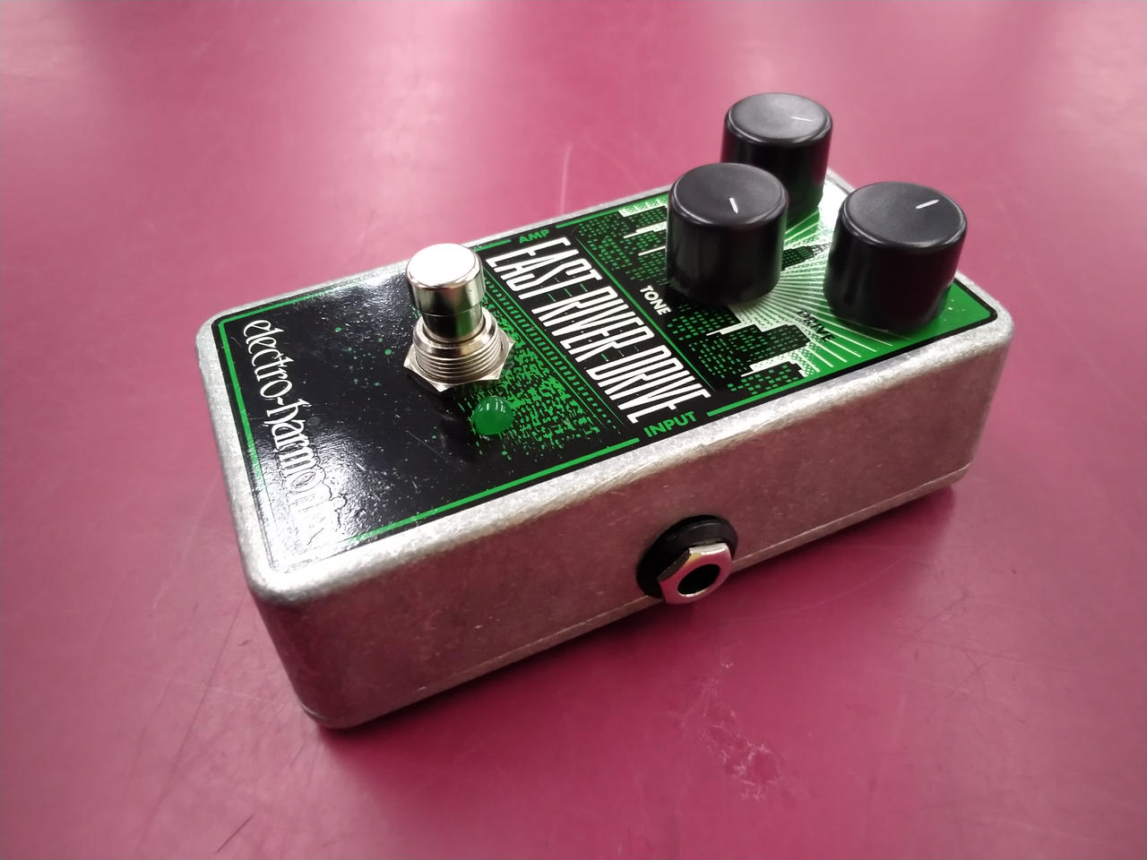 ELECTRO-HARMONIX|ELECTRO-HARMONIX/EAST RIVER DR|【ハードオフ公式