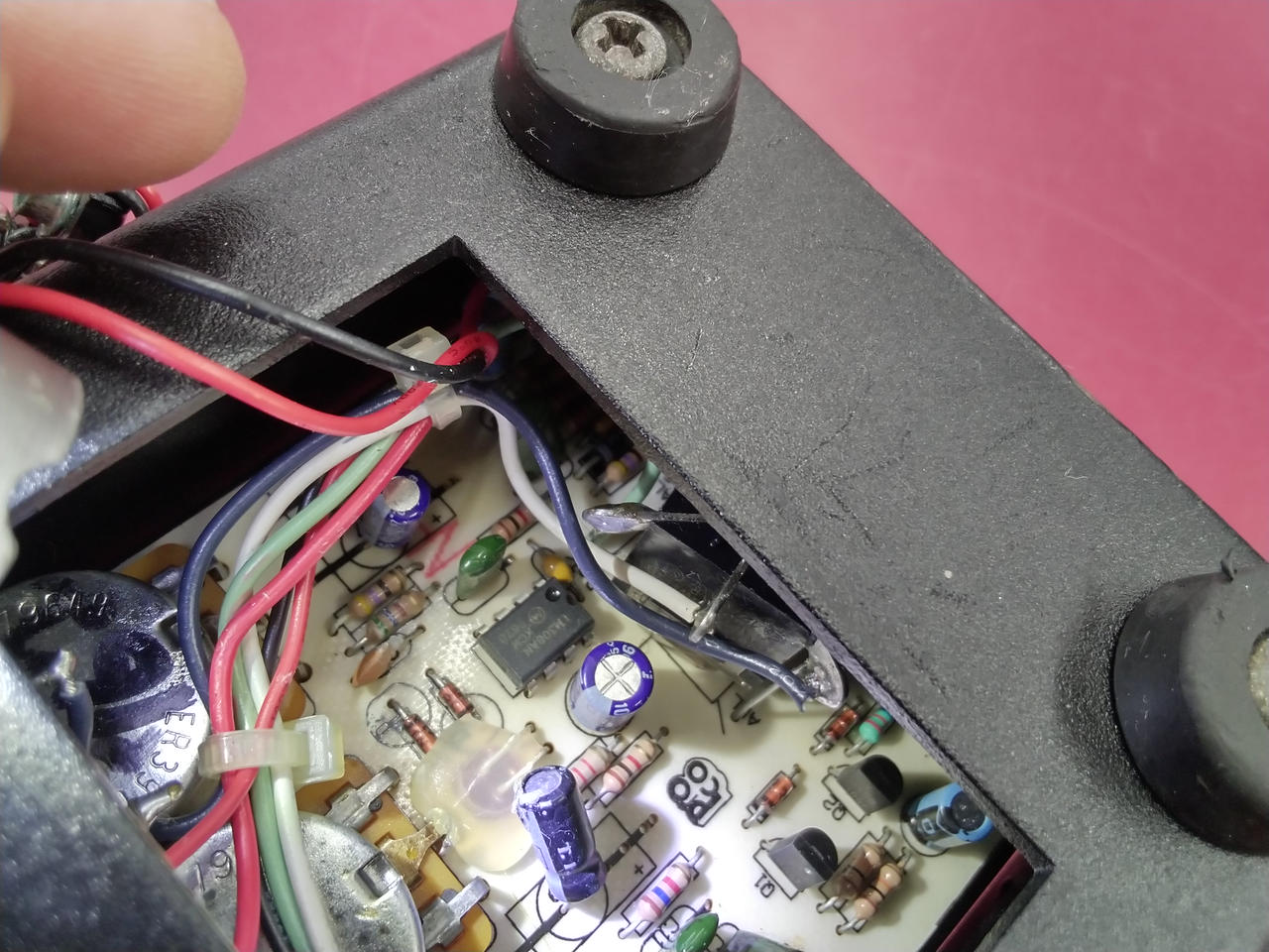 プロコ / JIM DUNLOP(PROCO)|RAT2 MADE IN USA LM308AM|【ハードオフ