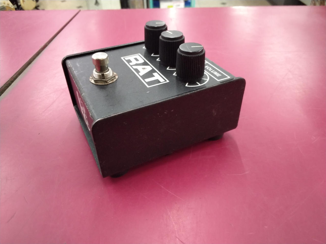 プロコ / JIM DUNLOP(PROCO)|RAT2 MADE IN USA LM308AM|【ハードオフ