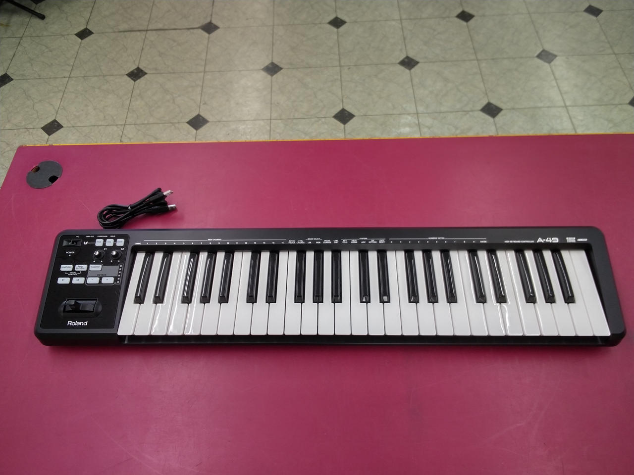 ローランド(ROLAND)|ROLAND/A-49|【ハードオフ公式通販】オフモール