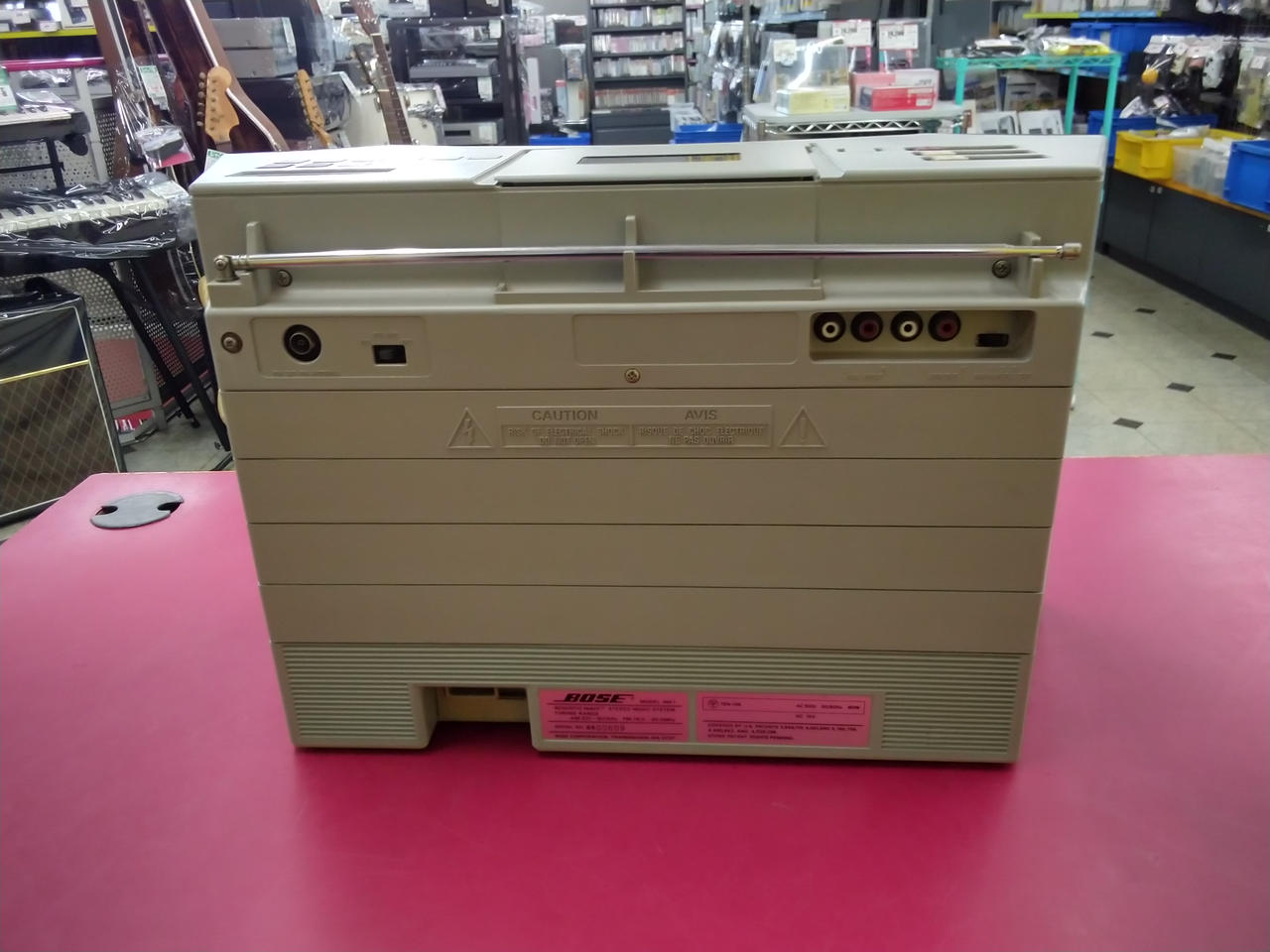 ボーズ(BOSE)|※ジャンク※BOSE/AW-1|【ハードオフ公式通販】オフモール