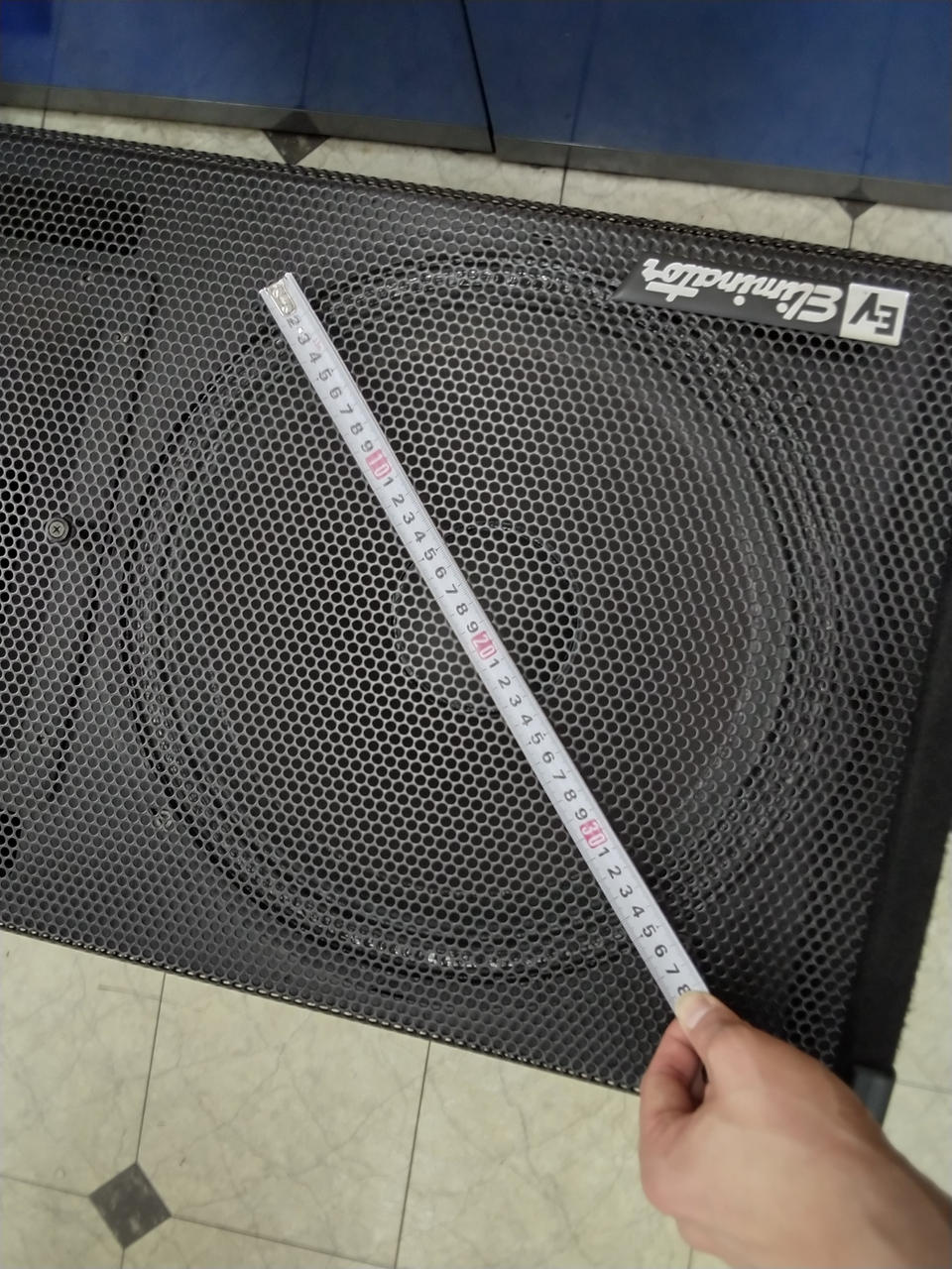 エレクトロボイス(ELECTRO-VOICE)|ELECTRO-VOICE/ELIMINATOR(一本売り