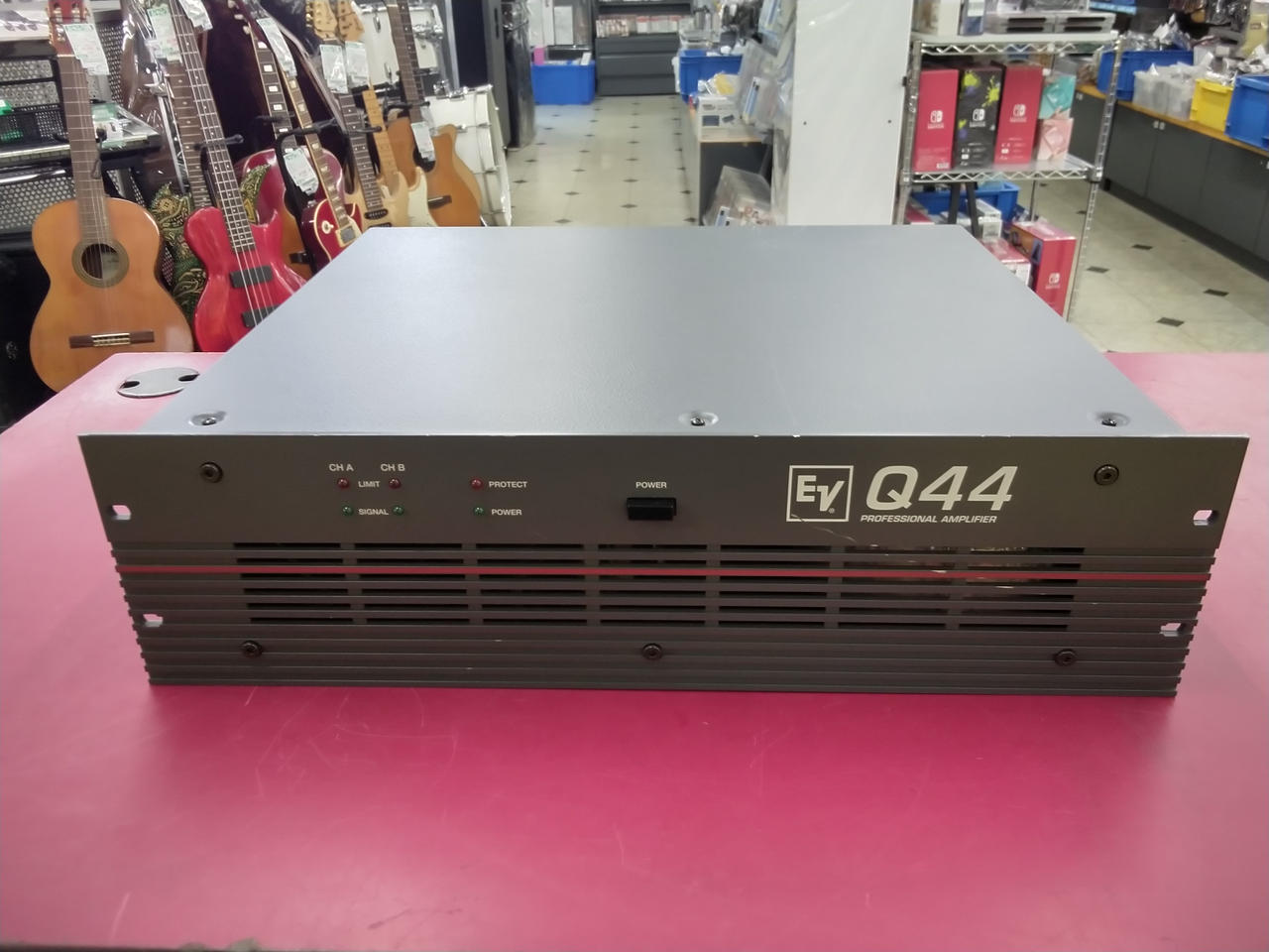 エレクトロボイス(ELECTRO-VOICE)|ELECTRO-VOICE/Q44|【ハードオフ公式