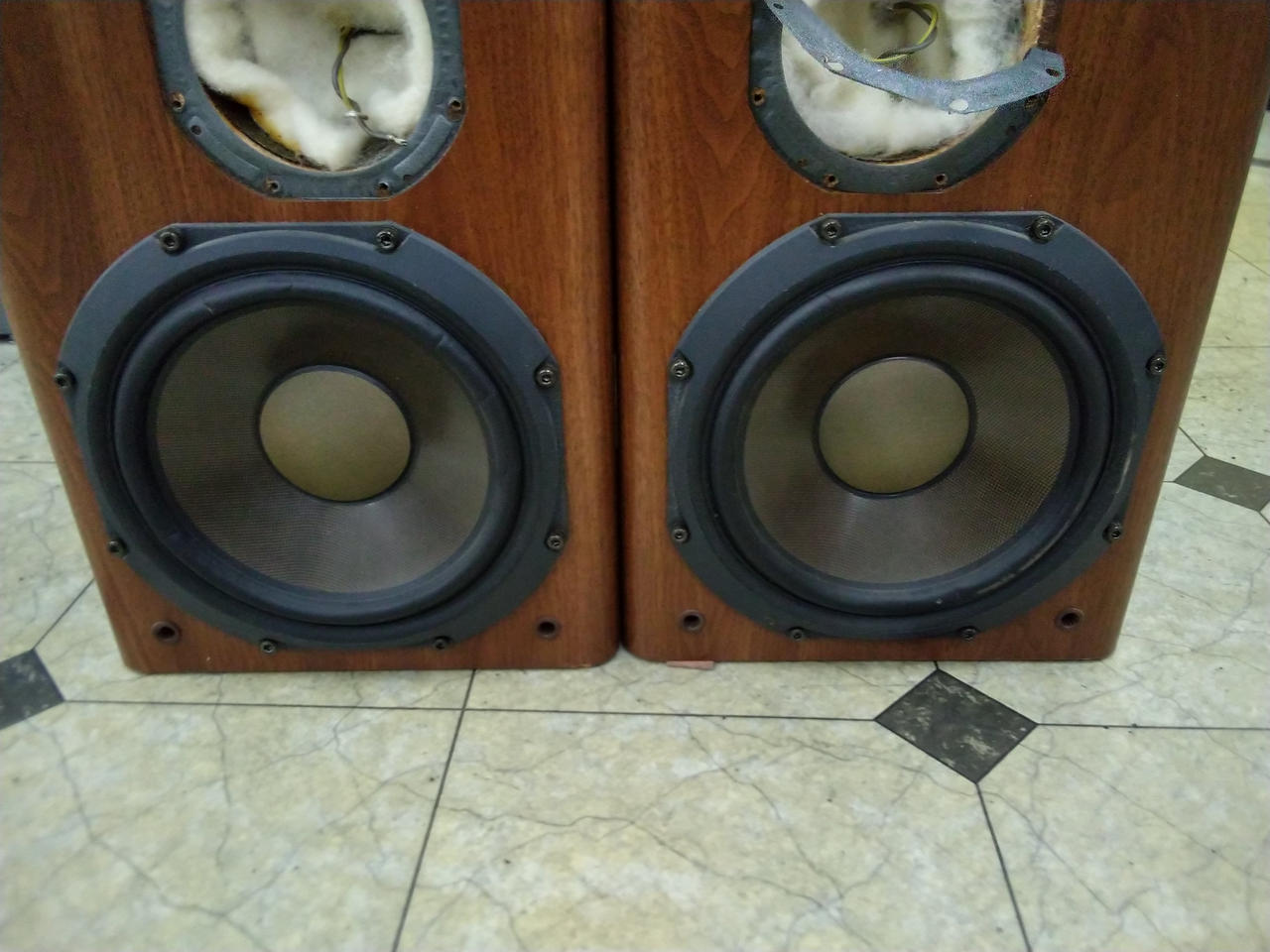 ダイヤトーン(DIATONE)|※ジャンク※DIATONE/DS-66Z(改造あり)|【ハード