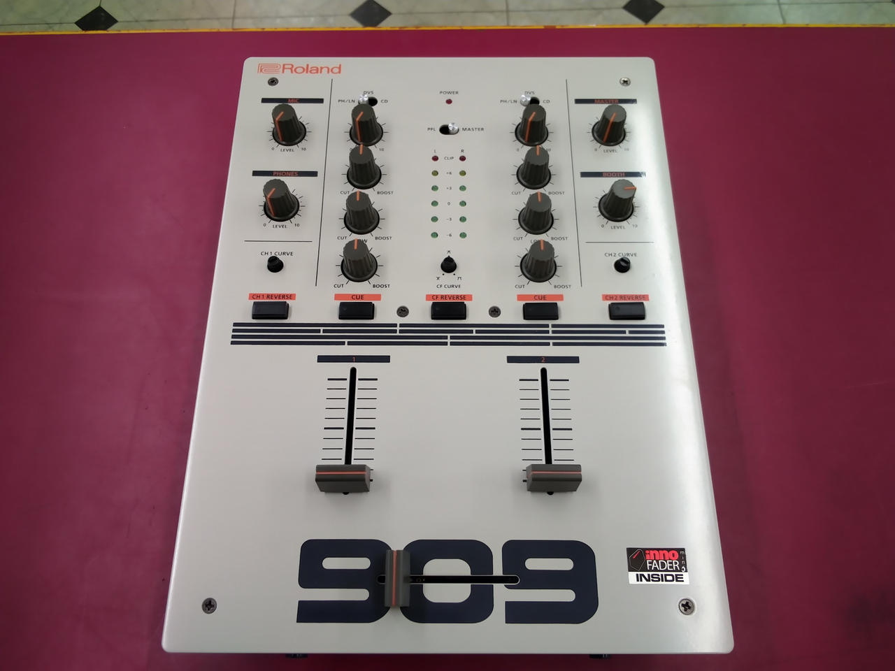 ローランド(ROLAND)|ROLAND/DJ-99|【ハードオフ公式通販】オフモール