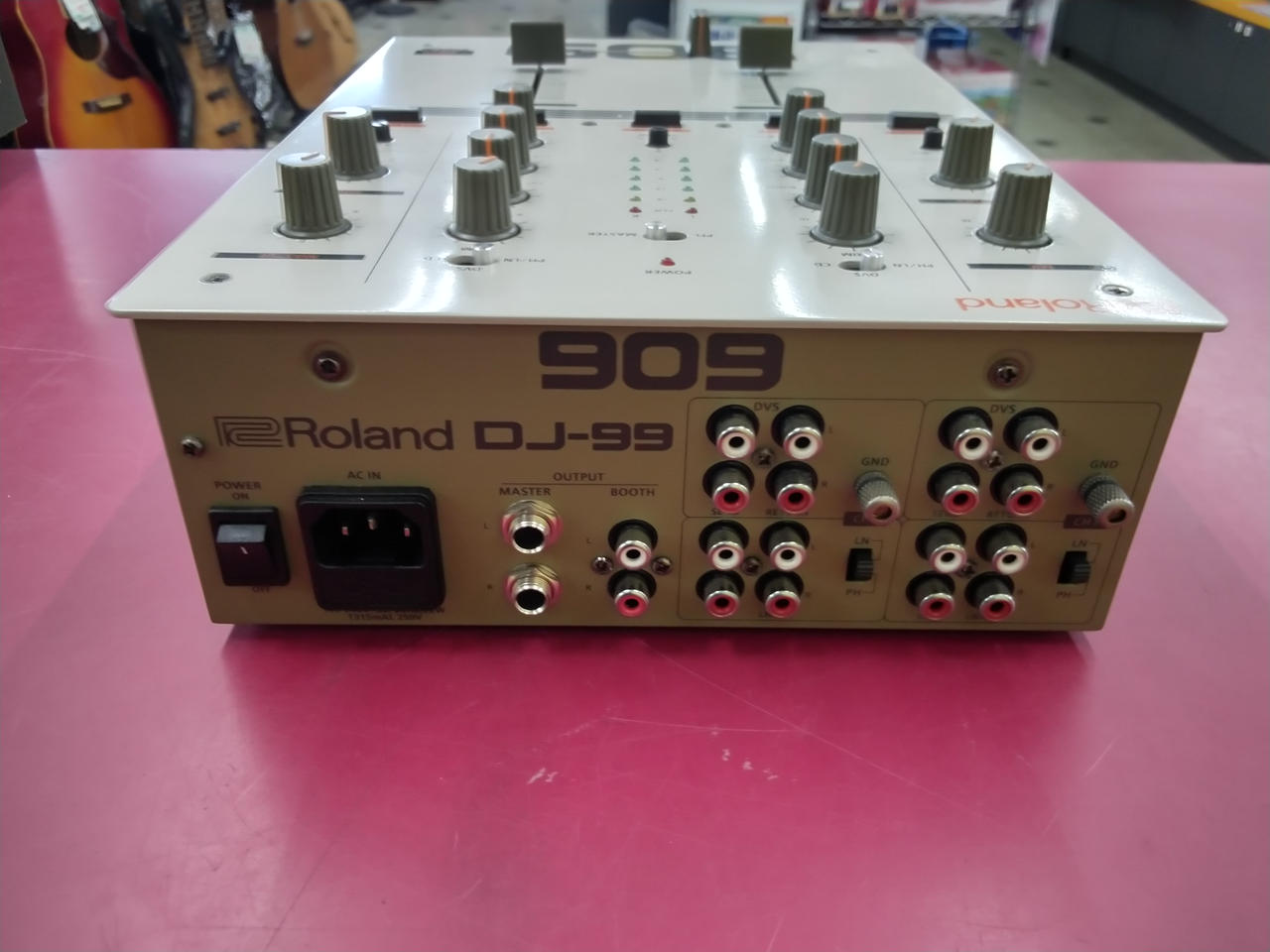ローランド(ROLAND)|ROLAND/DJ-99|【ハードオフ公式通販】オフモール