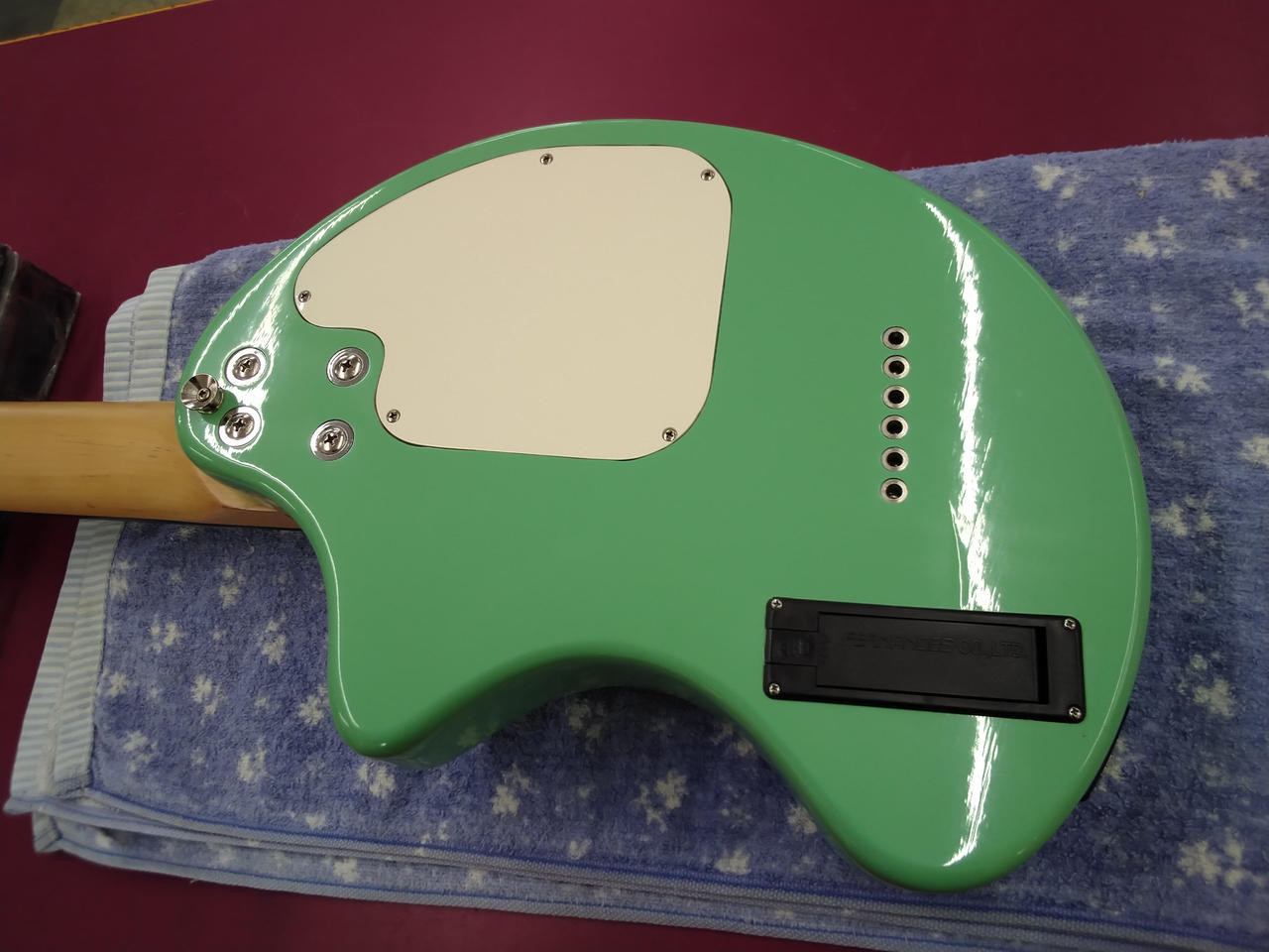 フェルナンデス(FERNANDES)|FERNANDES/ZO-3|【ハードオフ公式通販