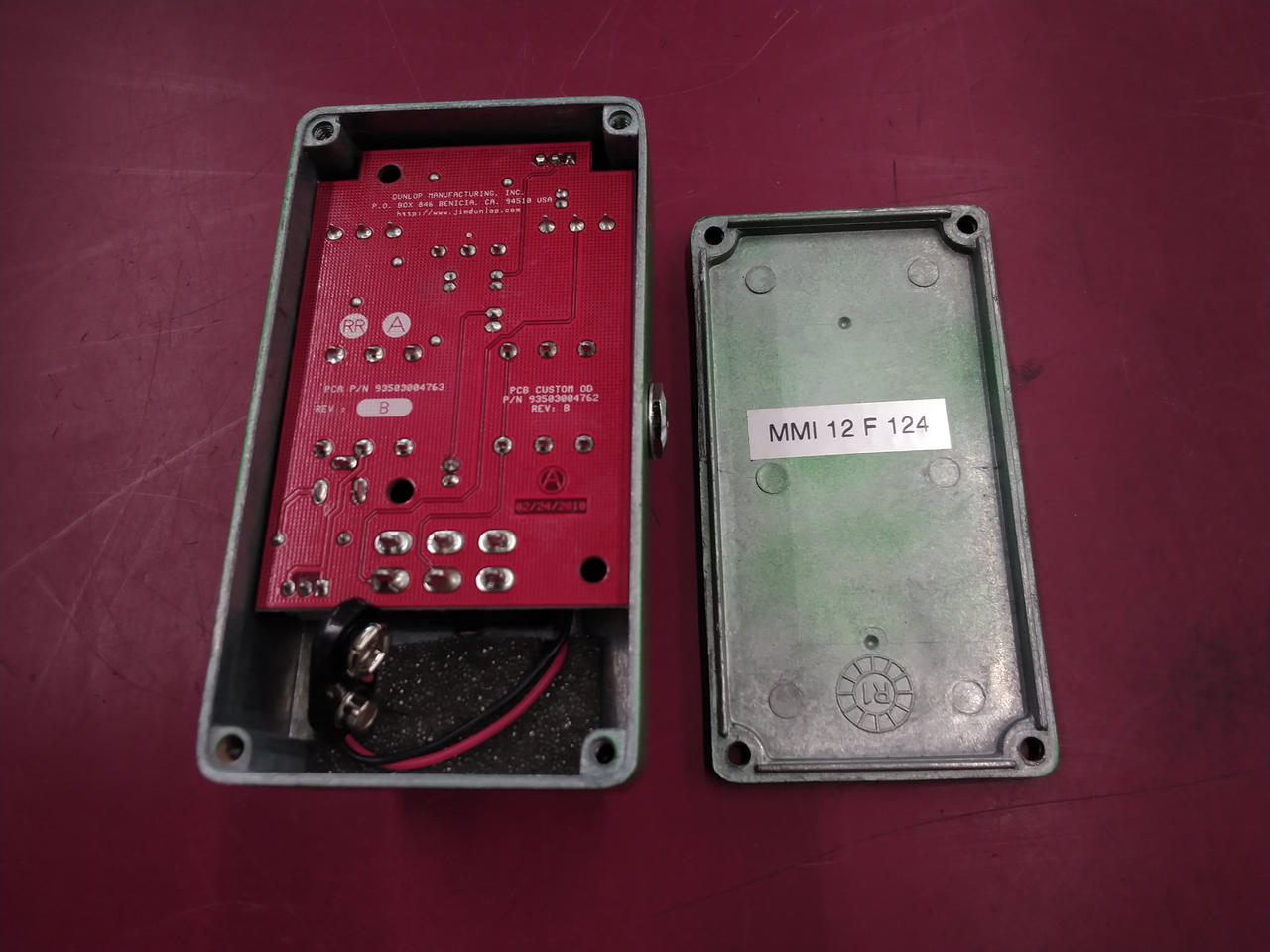 エムエックスアール(MXR)|MXR/GT-OD|【ハードオフ公式通販】オフモール