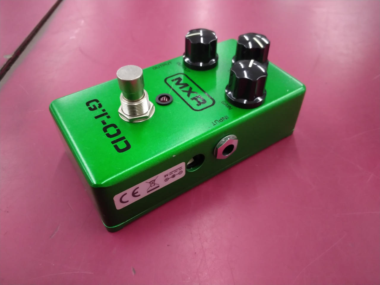 エムエックスアール(MXR)|MXR/GT-OD|【ハードオフ公式通販】オフモール