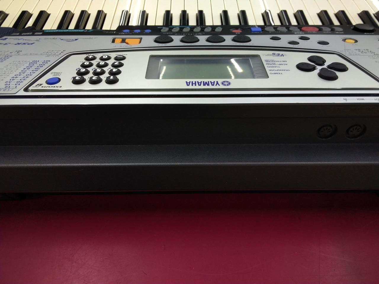 YAMAHA|YAMAHA/PSR-340|【ハードオフ公式通販】オフモール