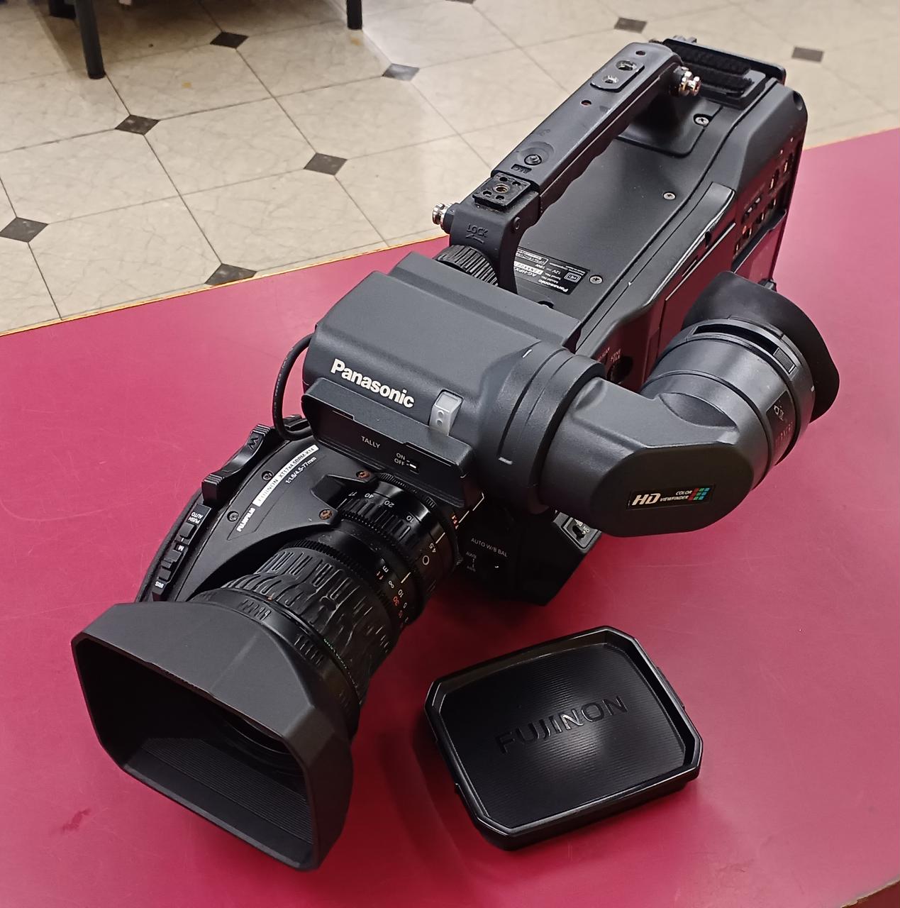 PANASONIC|※ジャンク品※ 業務用ビデオカメラ|【ハードオフ公式通販