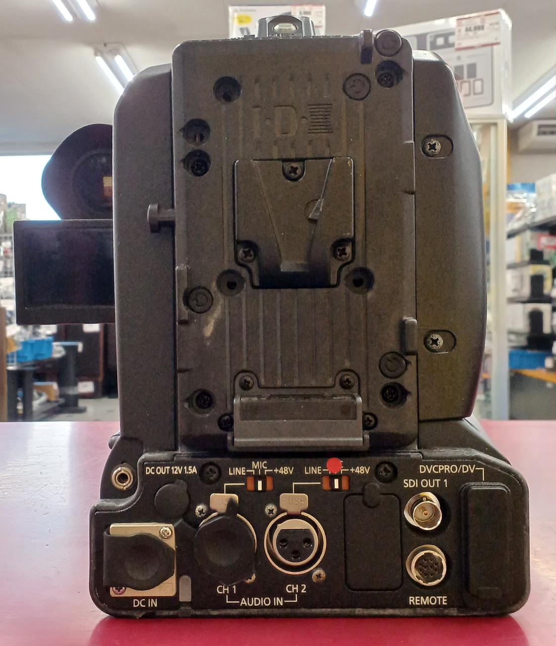 PANASONIC|※ジャンク品※ 業務用ビデオカメラ|【ハードオフ公式通販