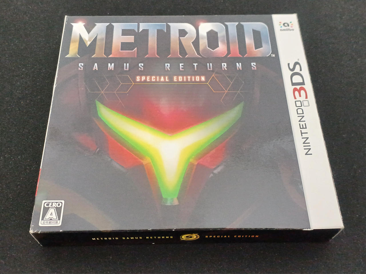 NINTENDO / 任天堂|【3DS】メトロイドサムスリターンズ スペシャル